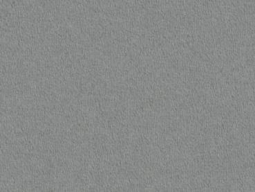 Preview: Modena 5B49 grau – rechteckige Draufsicht auf klassischen grauen Veloursboden als Meterware